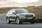 Skoda Kodiaq 2016 года (UK)